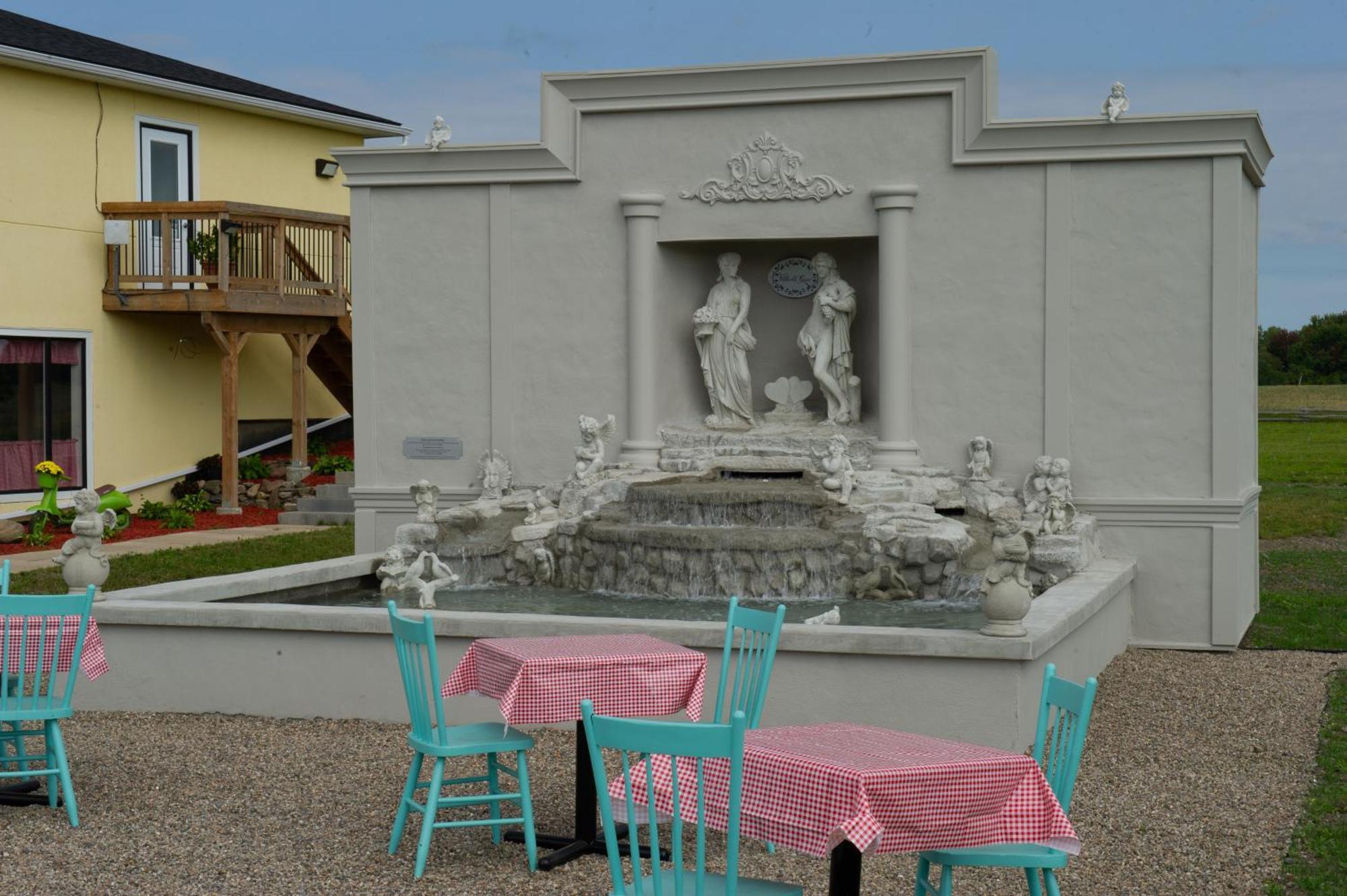 Villa Di Casa - Boutique Hotel Wellington Eksteriør bilde
