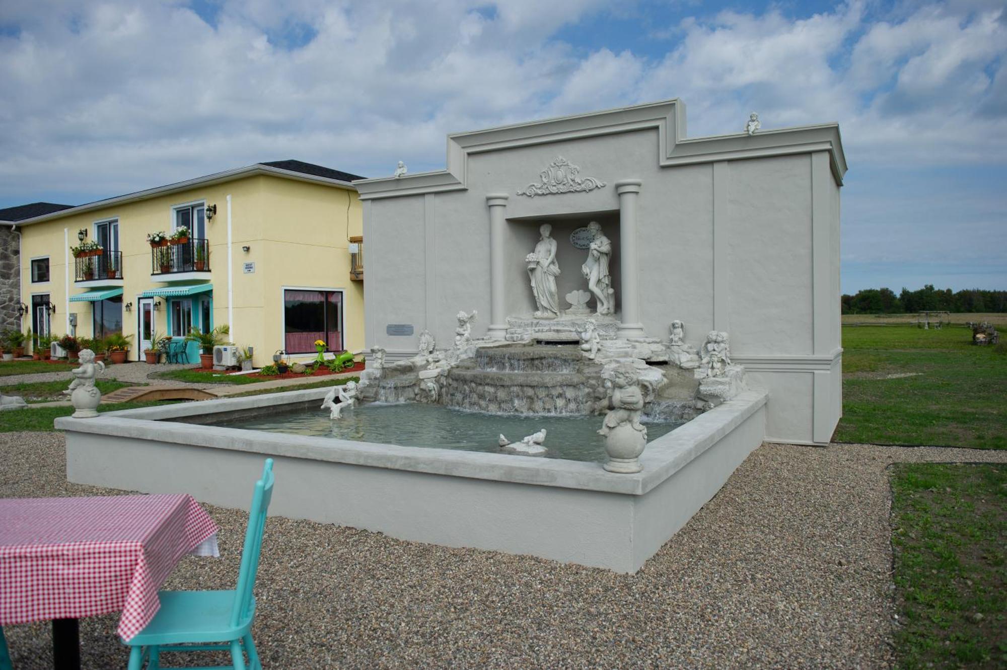 Villa Di Casa - Boutique Hotel Wellington Eksteriør bilde